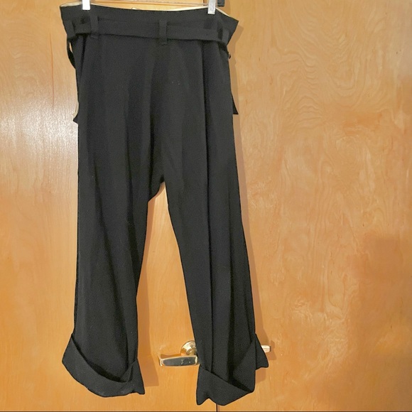 Yohji Yamamoto 
Black Wool Pants Size 3 
Great Condition - Picture 3 of 5